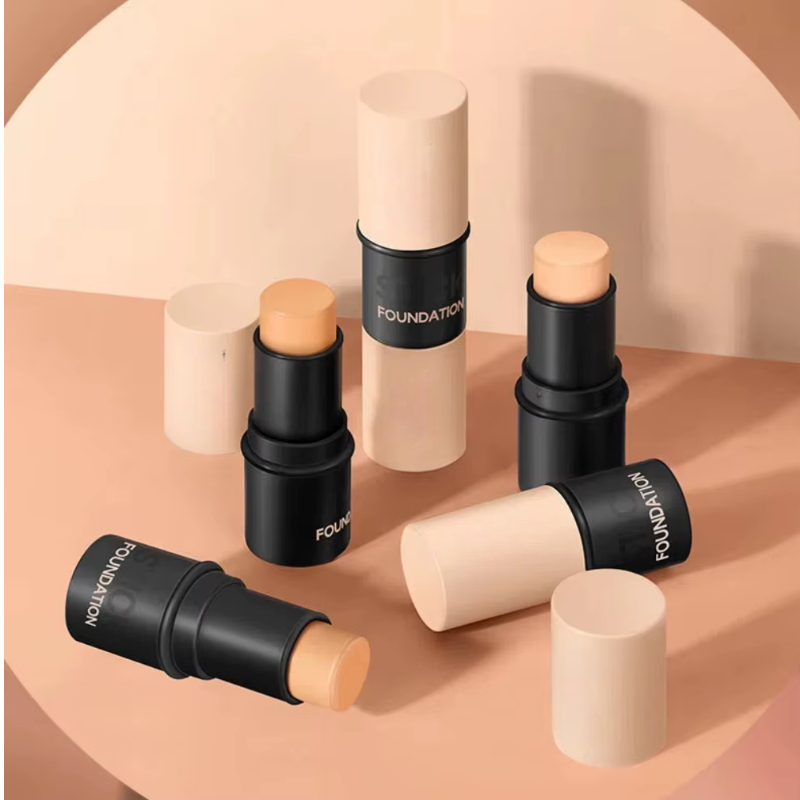Matte Concealer & Foundation Stick